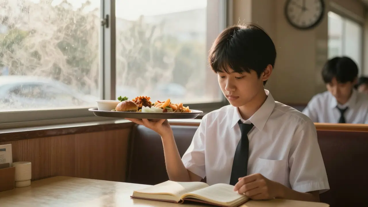 Does having a job help with college apps?