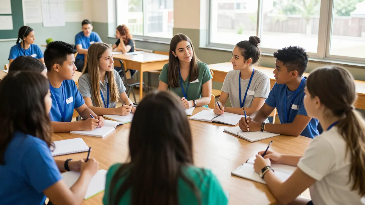 How High Schools Are Cutting Youth Crime Through Proven Programs