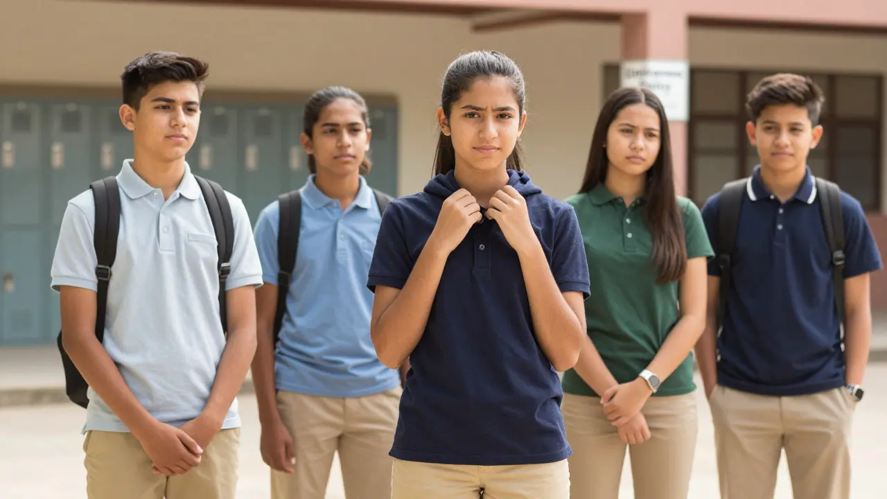 The Debate Over Uniforms in High Schools: Pros, Cons, and What Students Really Think
