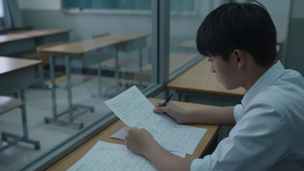 What Is the Most Feared Subject in School?