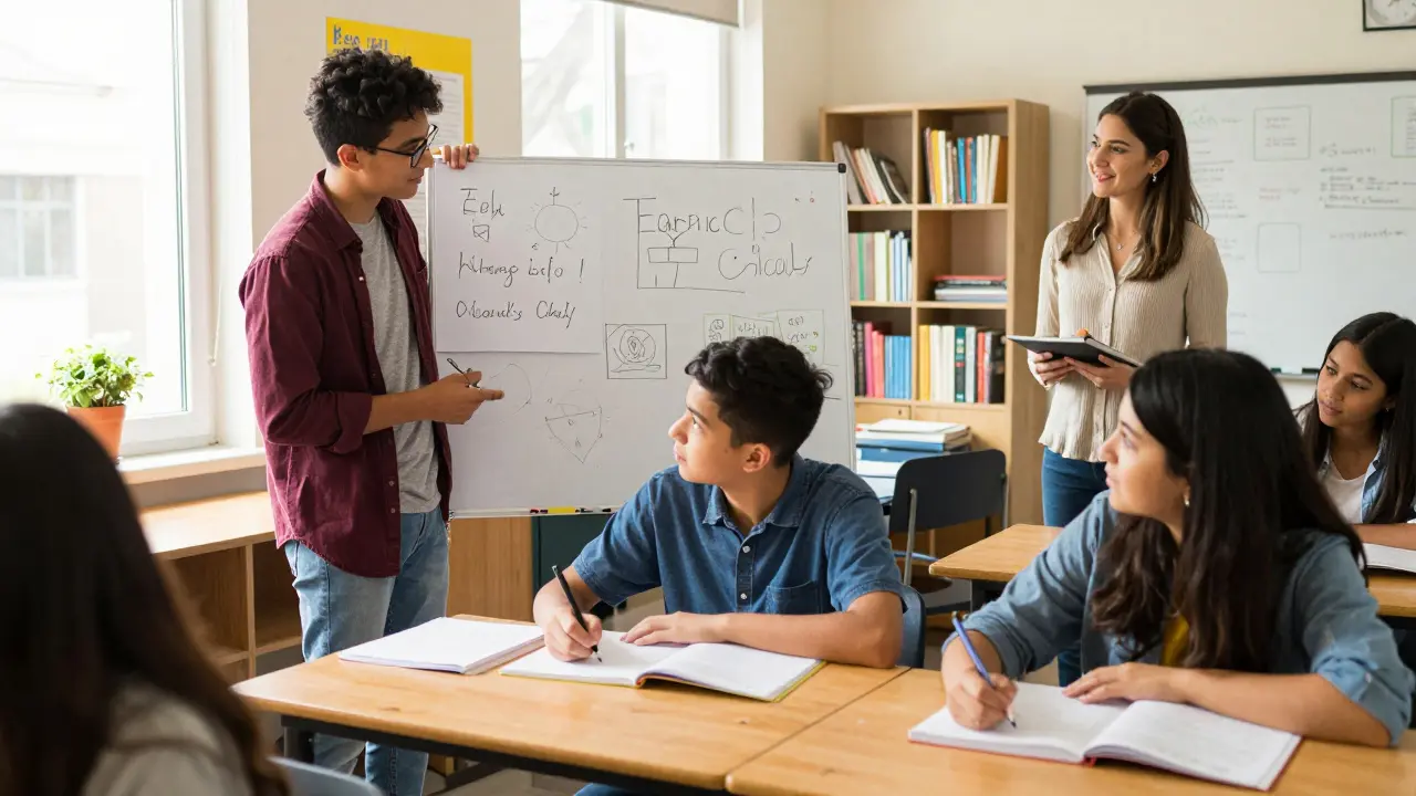 Busting Myths About High Schools: What You Need to Know
