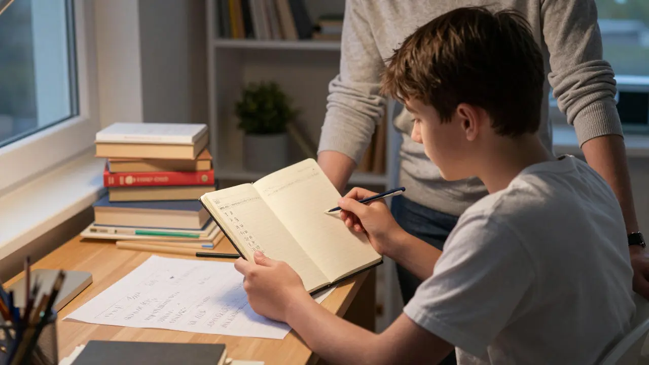 High Schools: Preparing Your Child for the Next Big Step