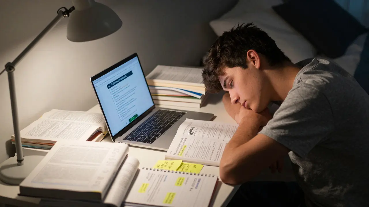 What's the Hardest Year in High School? Real Talk from Students and Teachers