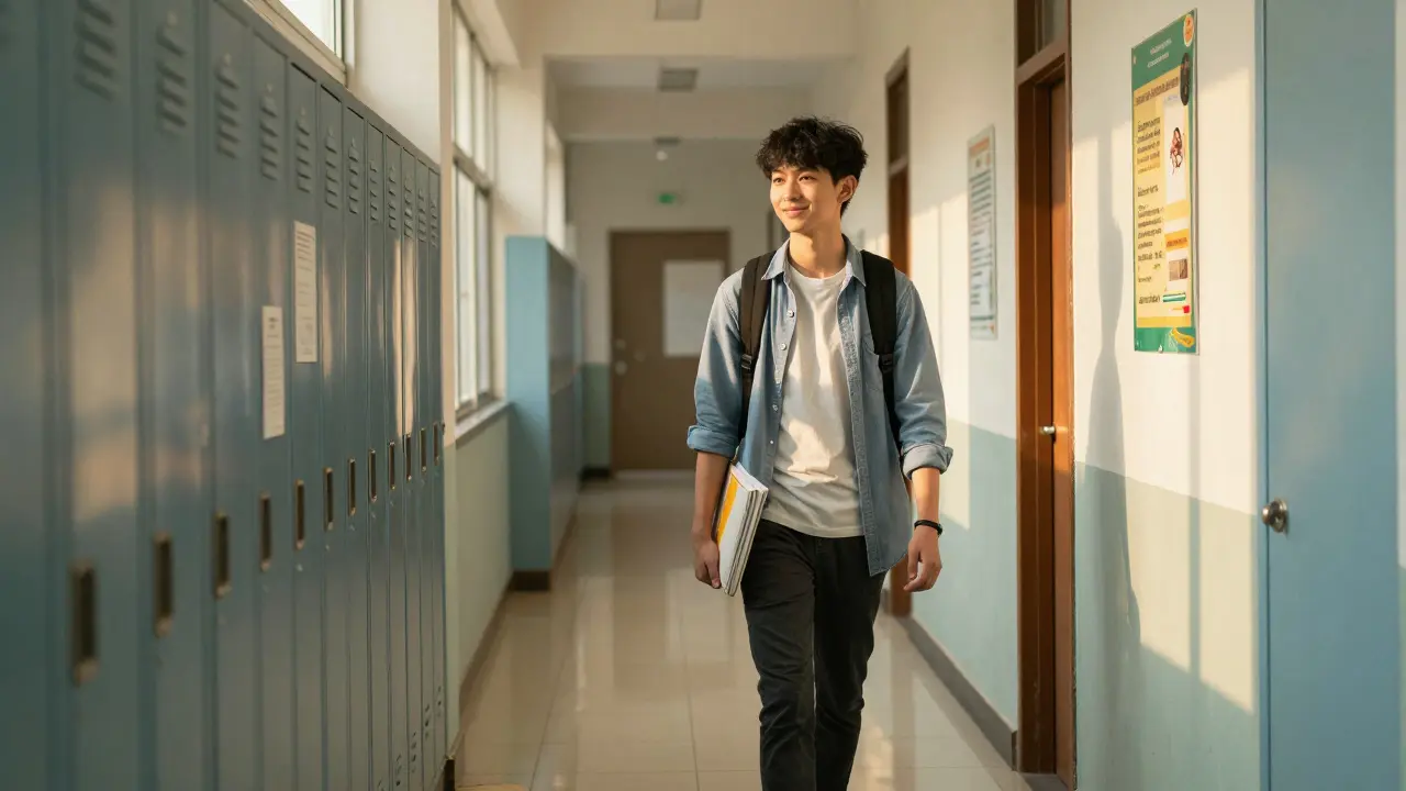 What Year Is the Easiest in High School?