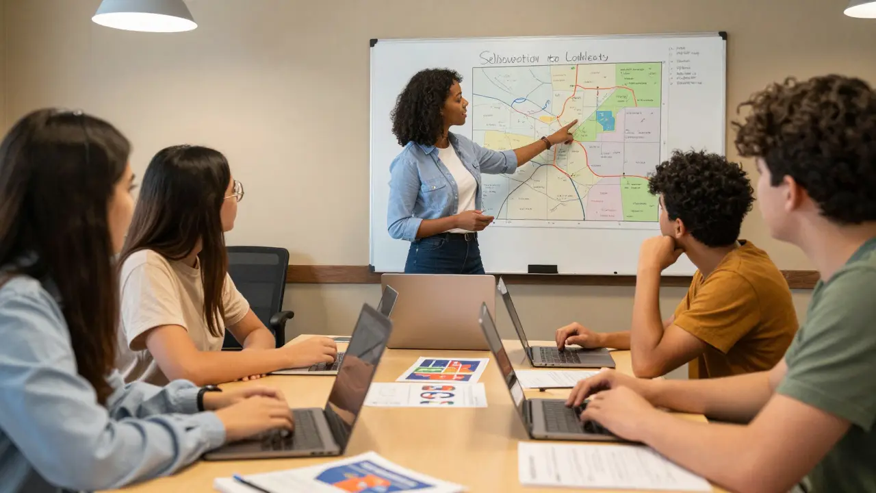 Who Can Help Me Figure Out College? A Real Guide to Finding the Right Support