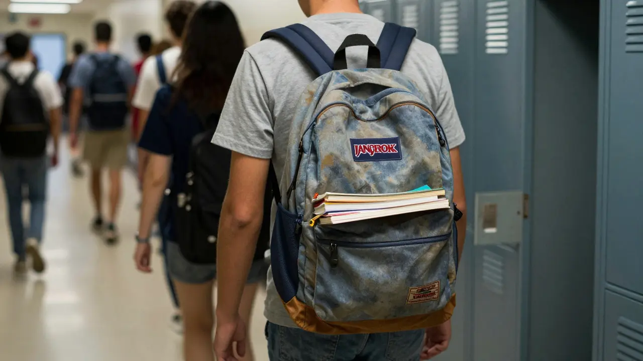 Who Makes the Best Backpacks for High School Students?