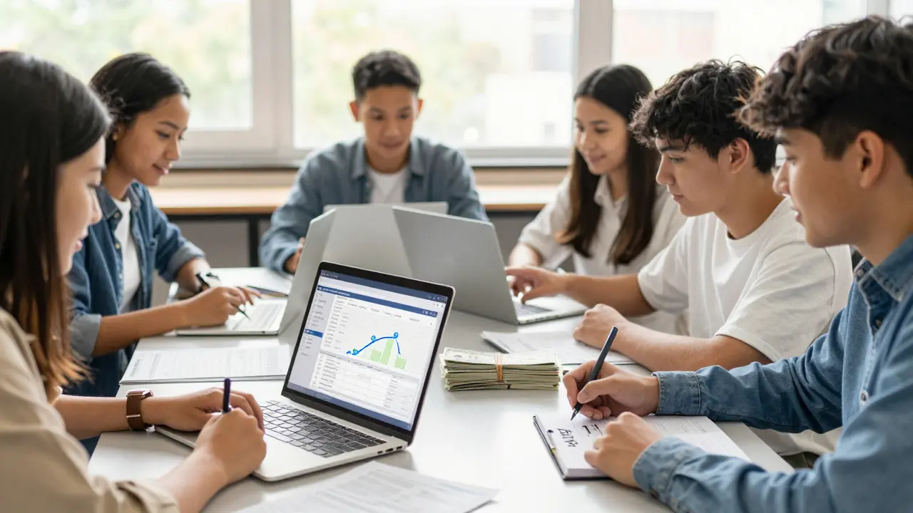 Why High Schools Must Teach Financial Literacy